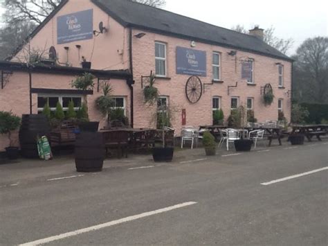 llangynidr pub